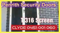 Screen Door Fairfield 0451 001 060