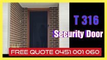 SECURITY DOORS RICHMOND NSW O451 OO1 O6O